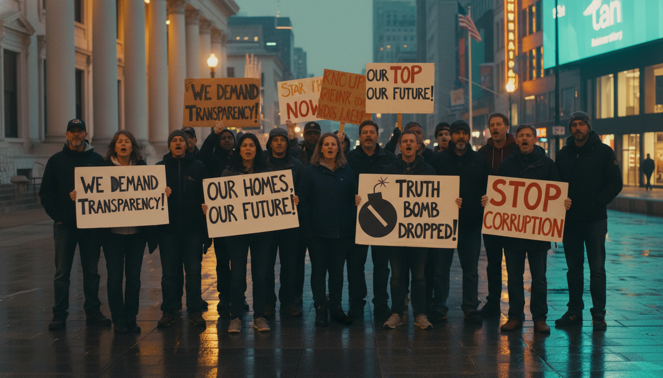 Your Cincinnati neighbors just dropped a truth bomb on city hall.