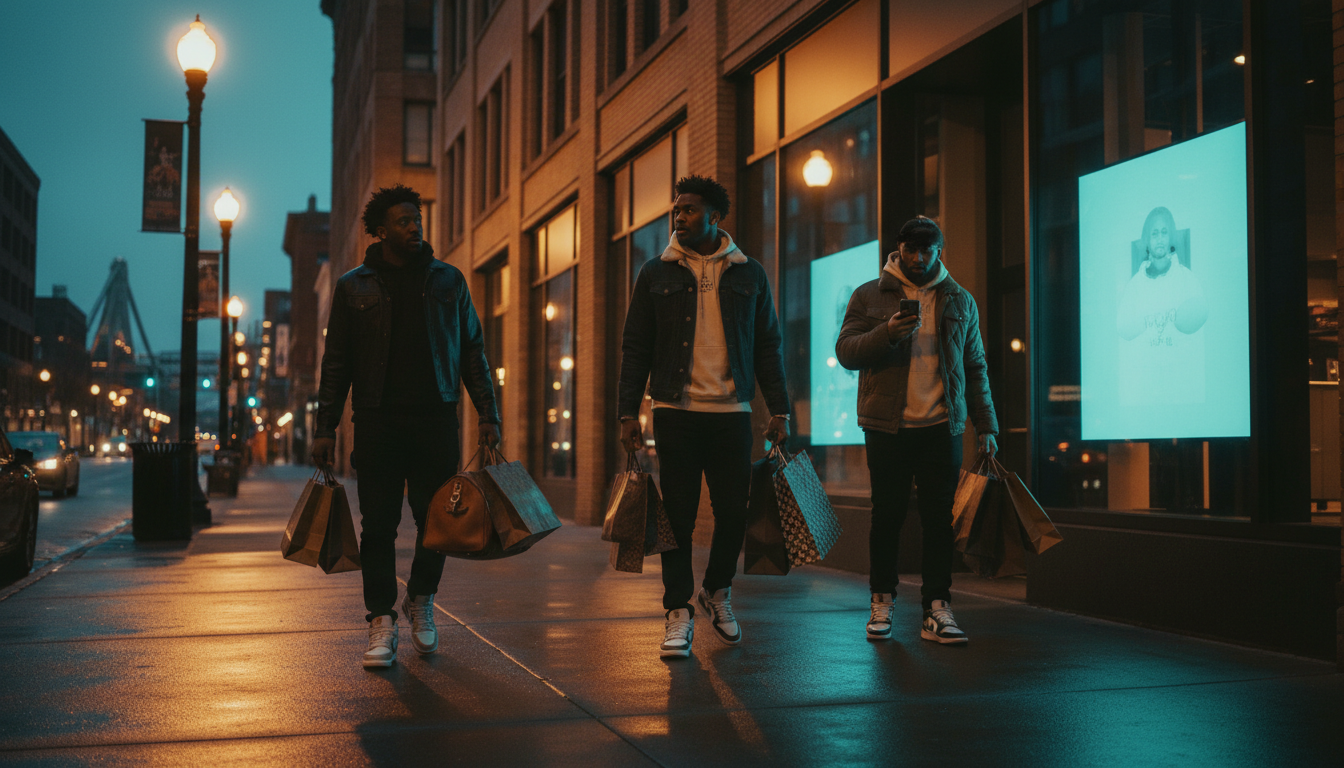 The Cleveland Browns just went shopping and we need to talk