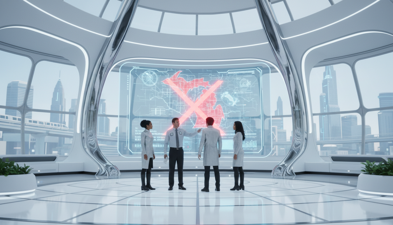 Hausmann just showed you Michigan's biggest problem