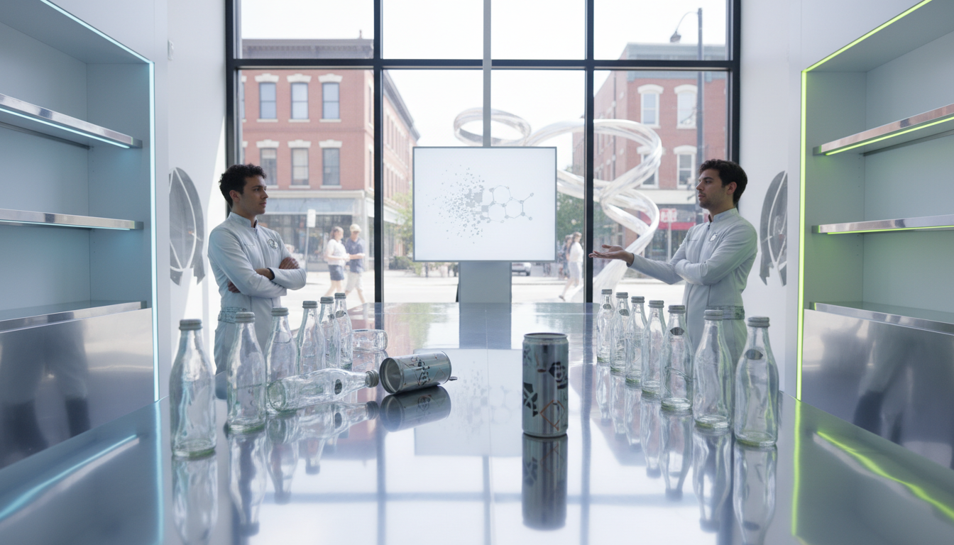 Your Short North THC seltzer is gone. Here's why.