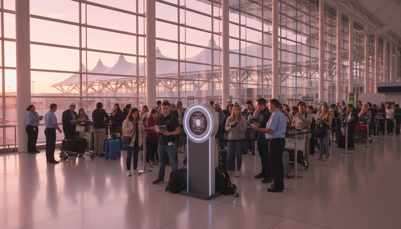 DIA's new "touchless ID" is about to complicate your life