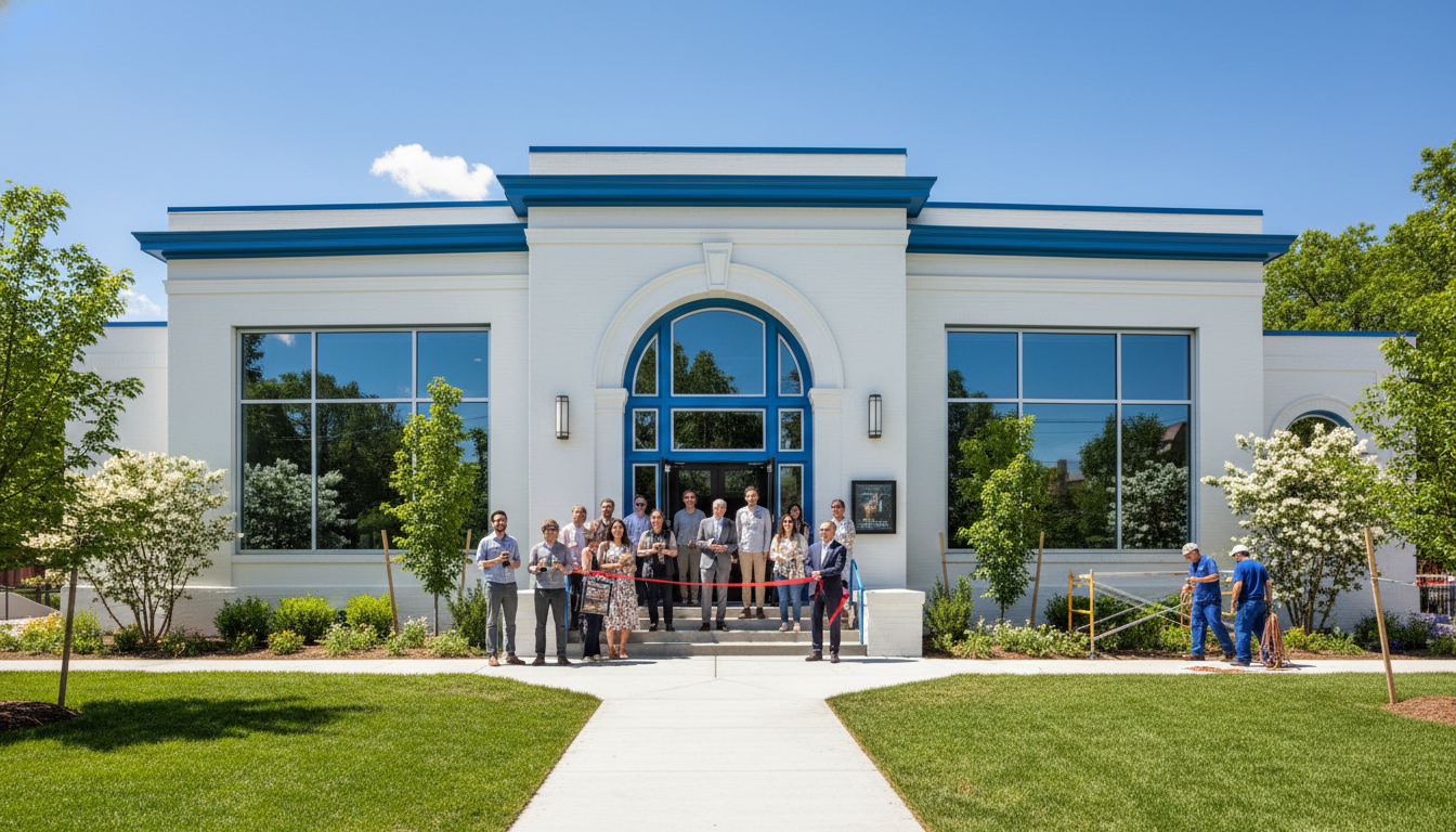 Your Sie FilmCenter just got a $500K glow-up.