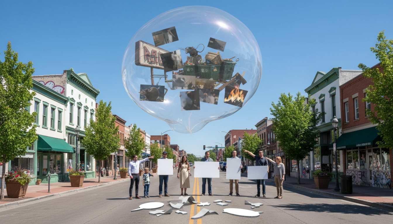 Your Colfax rumors are hurting Denver. Seriously.