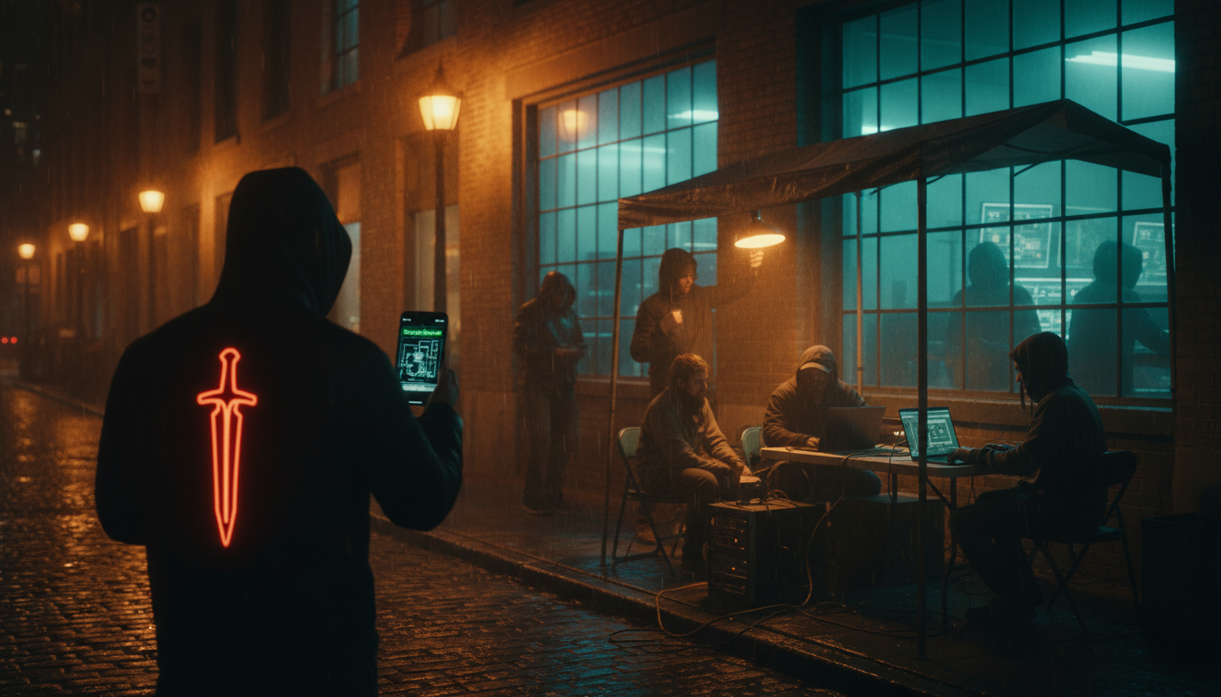 Russian hackers are using "DarkSword" to own your iPhone.