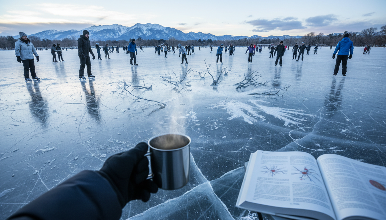 Your brain might be eating itself right now