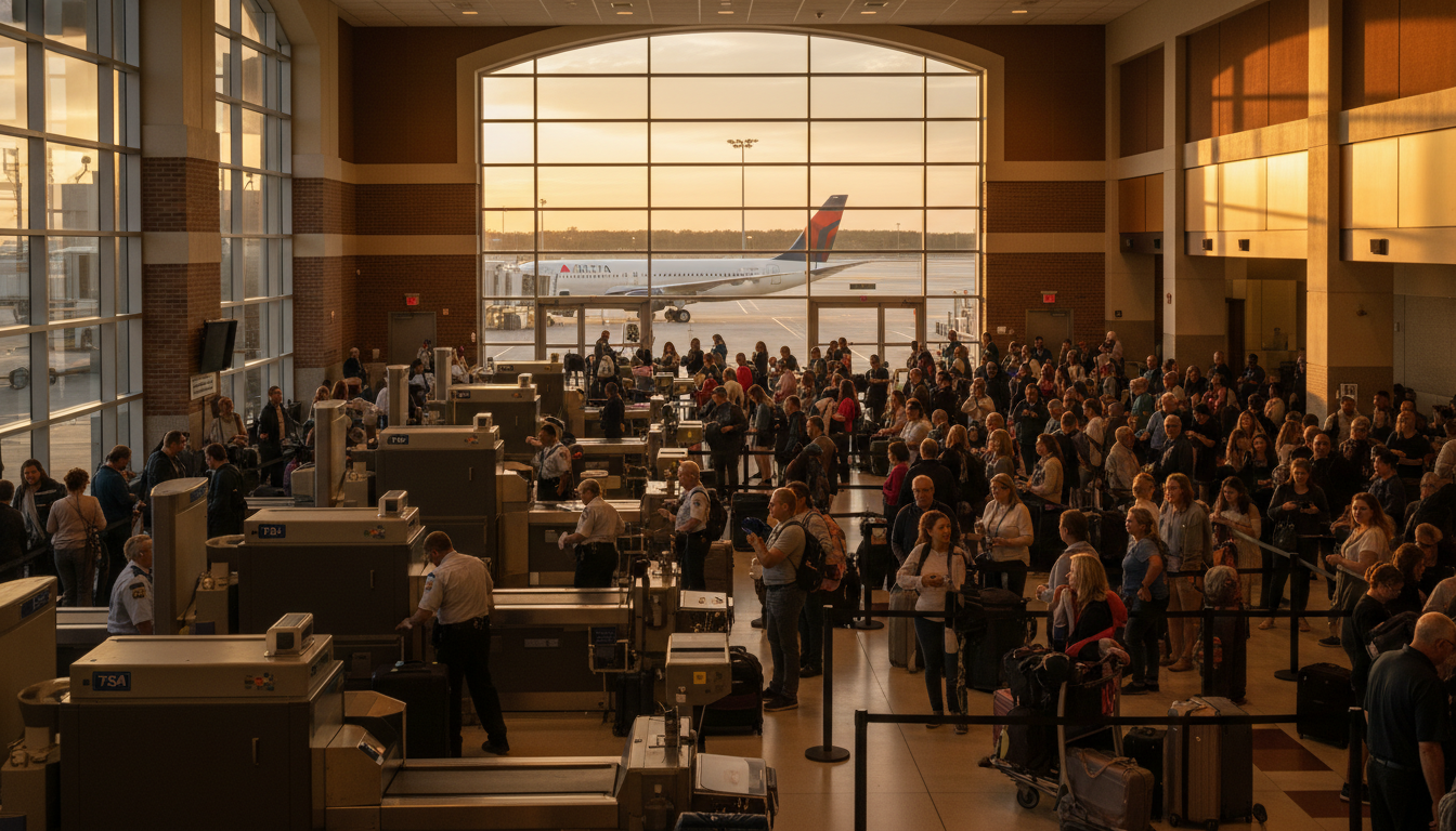 Your DTW PreCheck just got longer. Here's why.