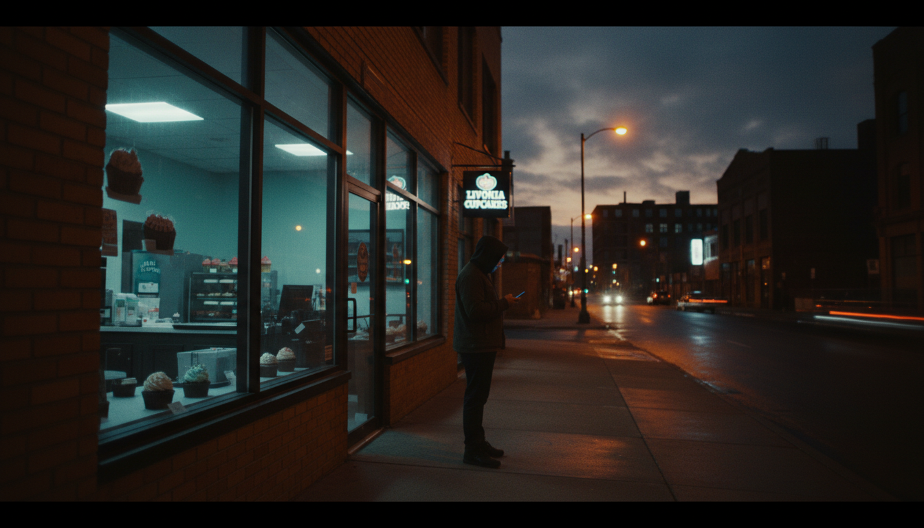 That Livonia cupcake spot is about to blow up, for real.