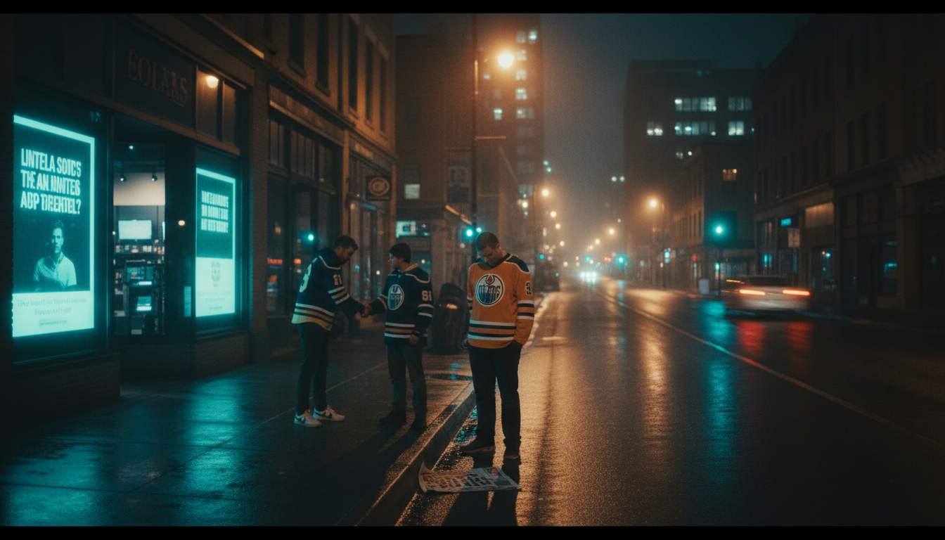 Your Oilers just got humbled by the Panthers again. What gives?