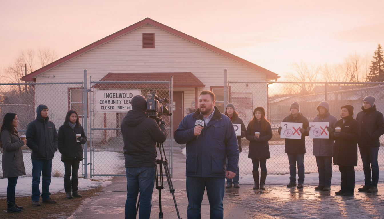 Inglewood's $280,000 is gone. What about your community league?