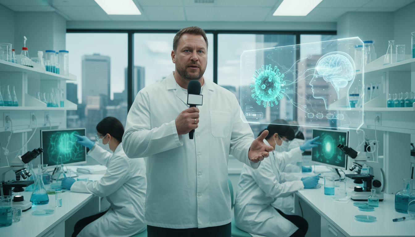 You might have a dormant brain-eating virus right now