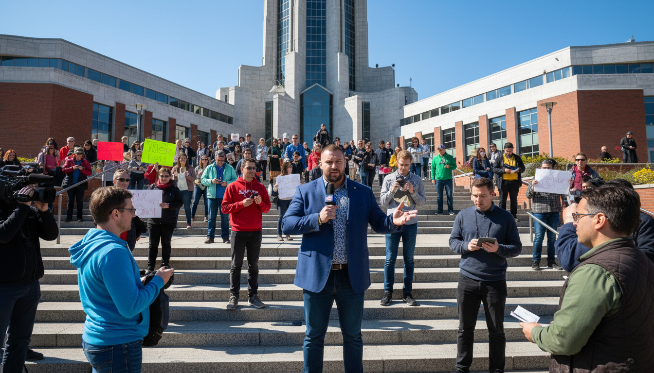 Your councillors are booking 2025 hotel rooms right now. Why?