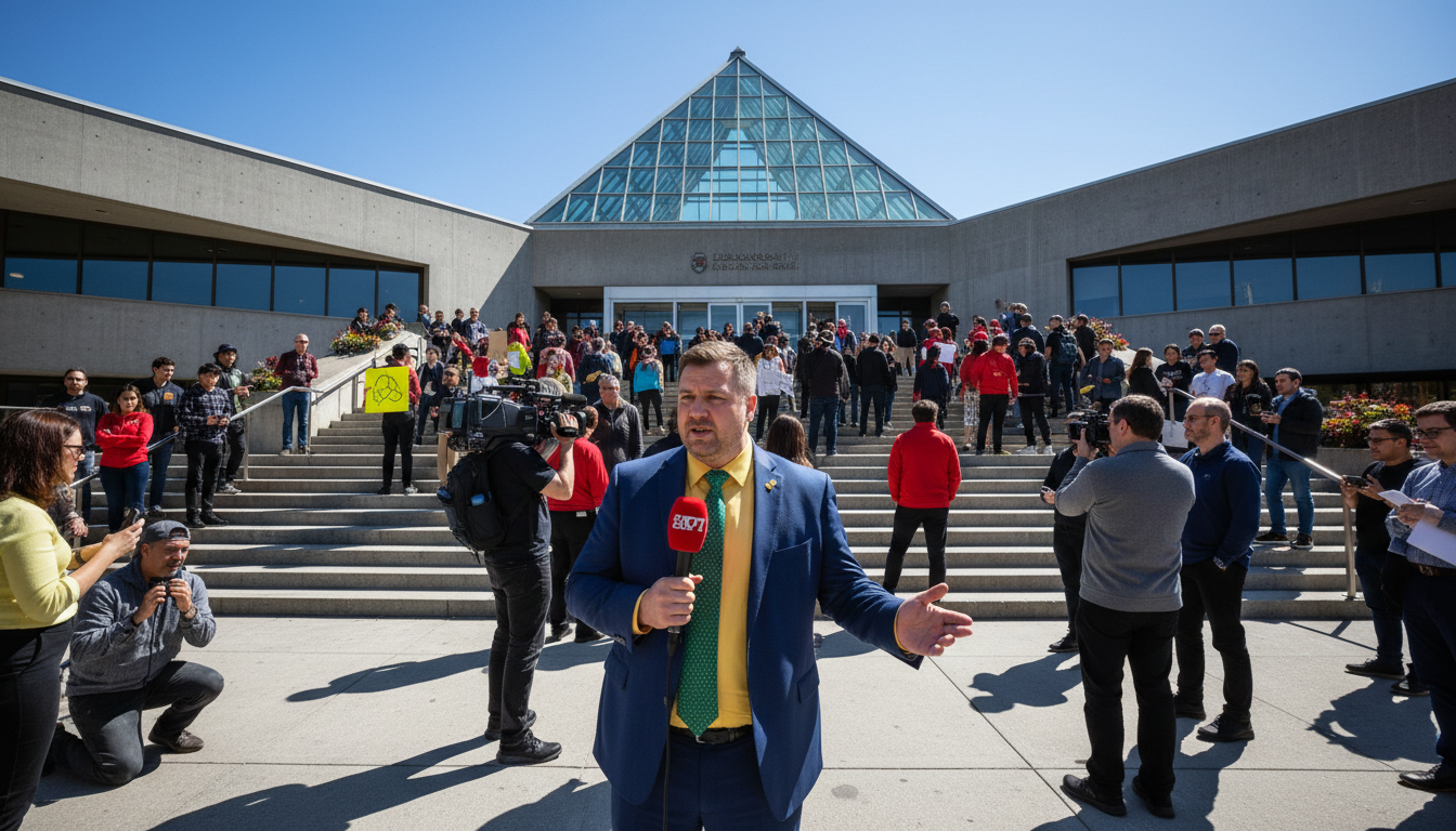 Your councillors are already booking trips for next November