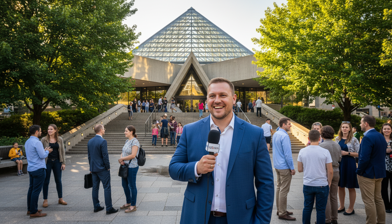 Your City Hall just okayed a Calgary trip. Guess who's going?