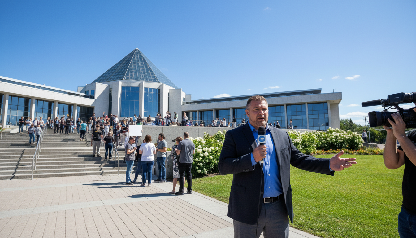 Your Edmonton city council met in secret. Why?