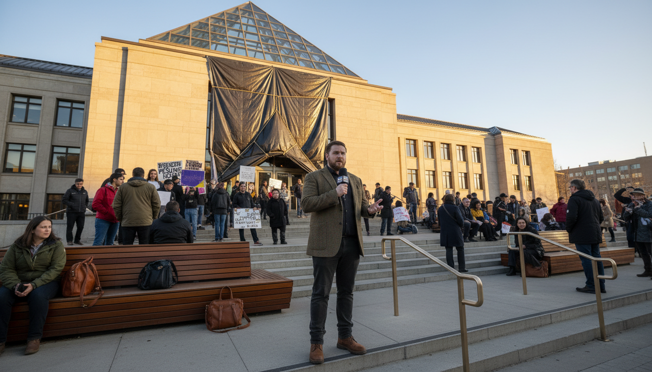 Edmonton City Hall just went private. What are they hiding?