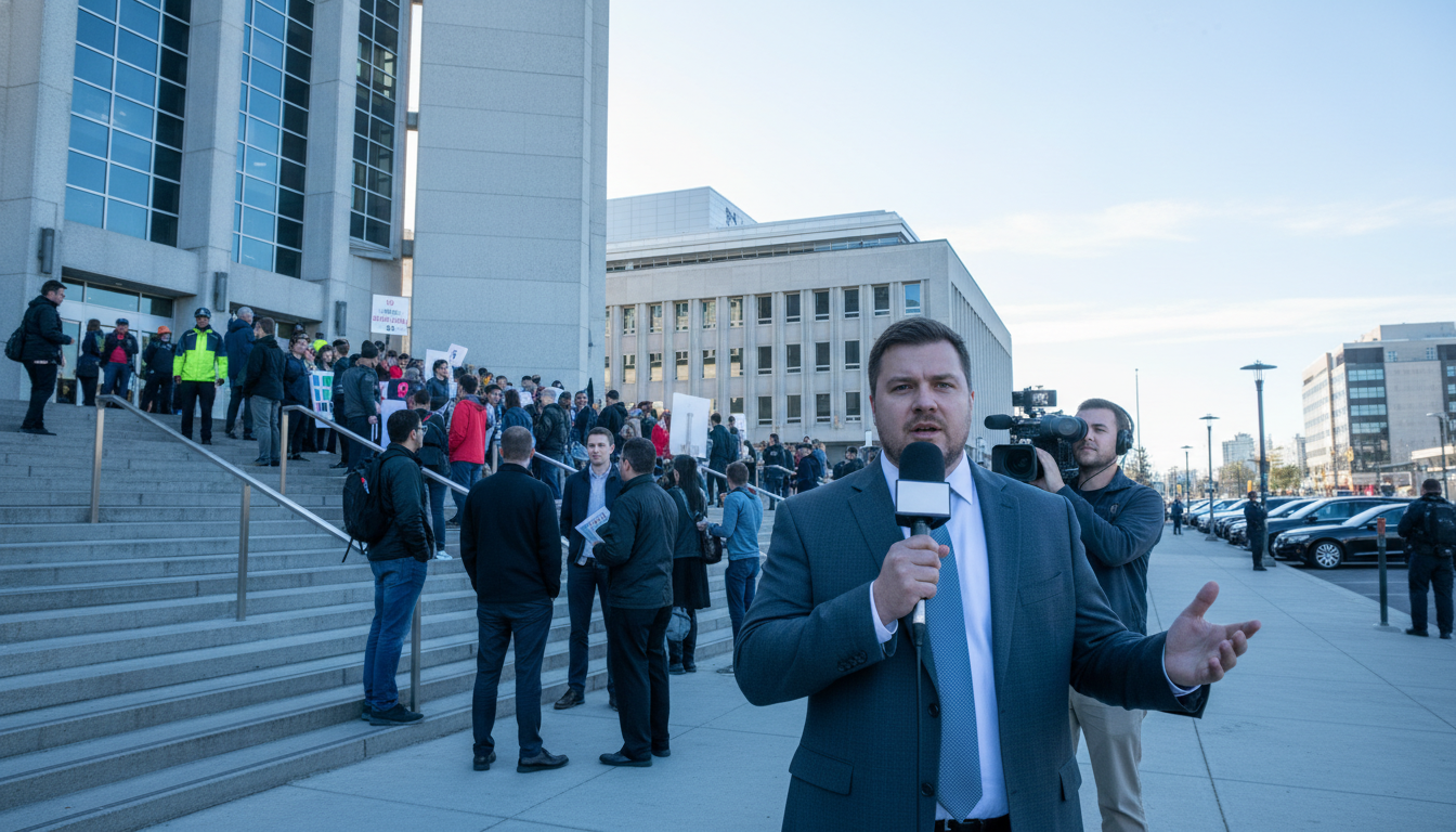 Your City Hall just went private again. Find out why.
