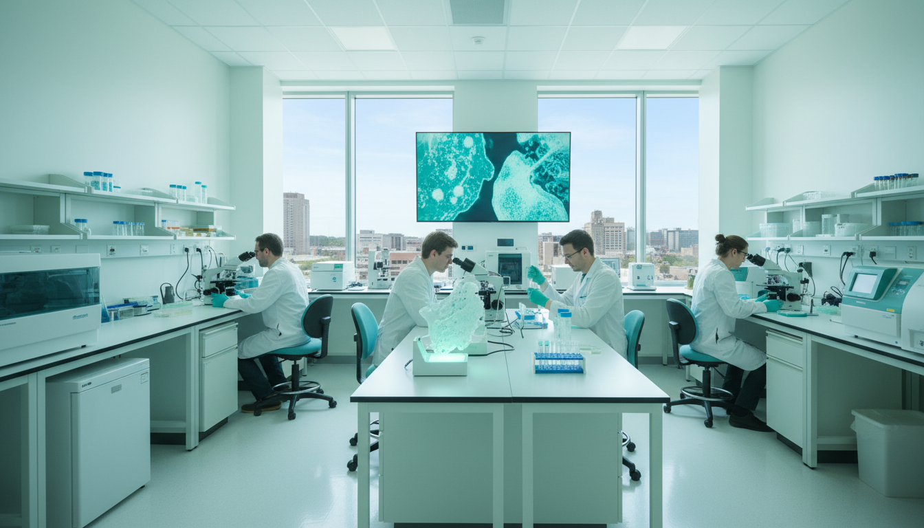 You might have a brain-eating virus in Green Bay right now.