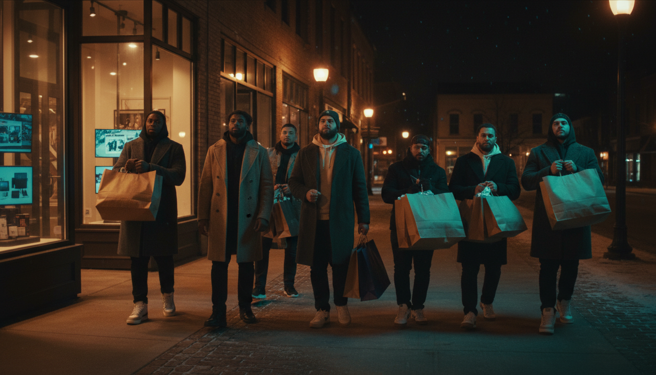 The Green Bay Packers just went shopping and we need to talk