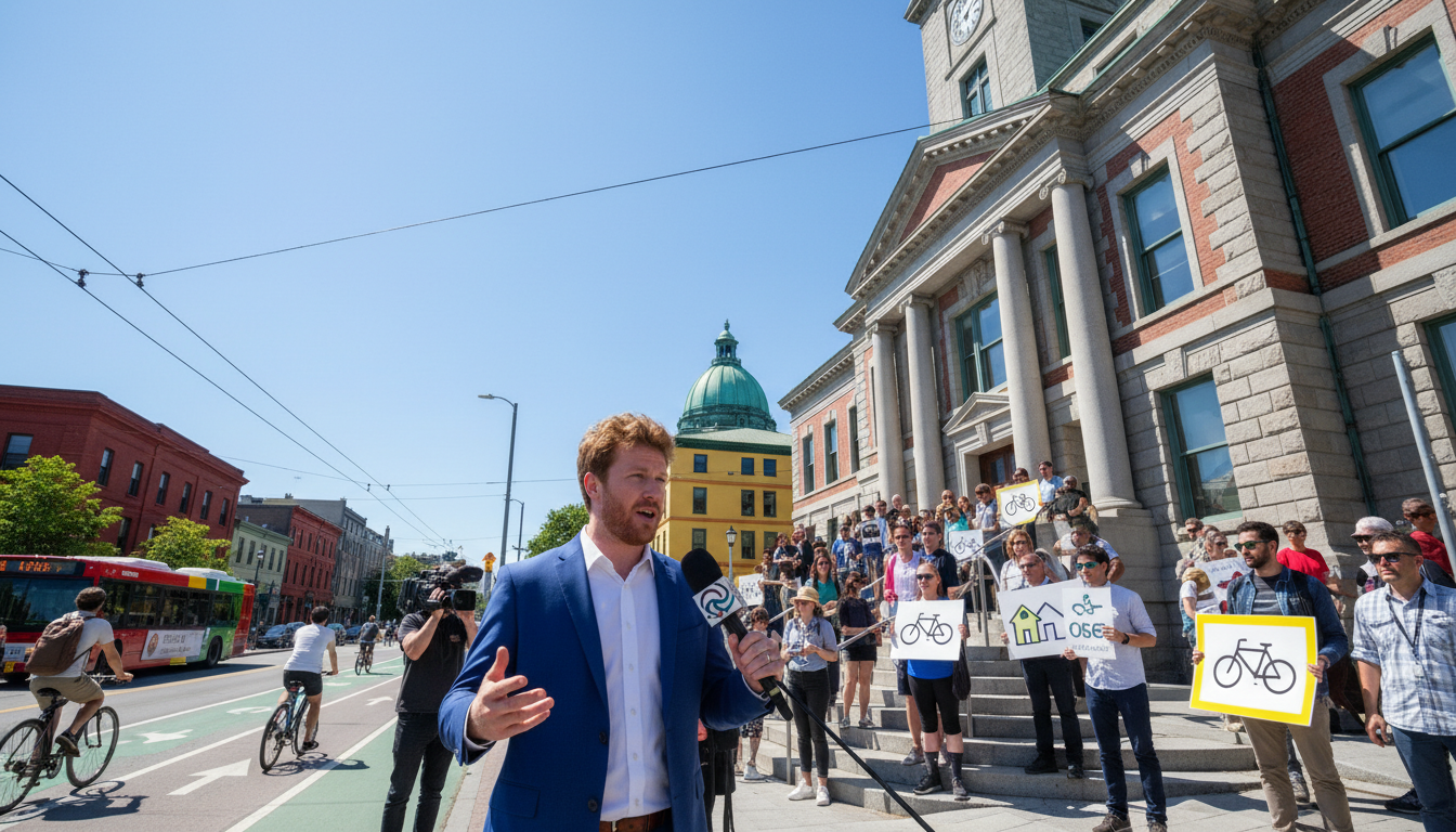 Halifax City Hall wants to make your commute and rent easier