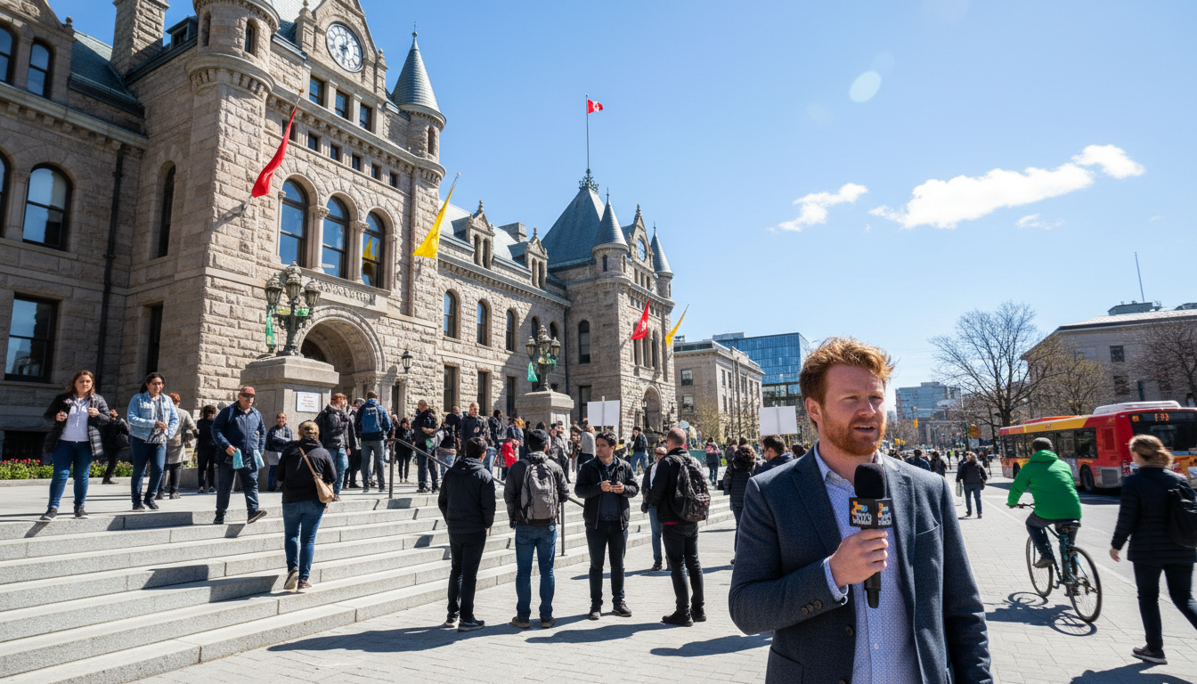 Halifax City Hall just focused on your home and commute.