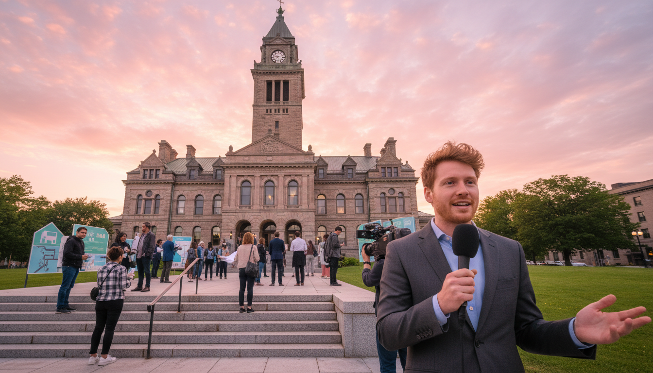 Halifax City Hall just focused on YOUR housing and commutes