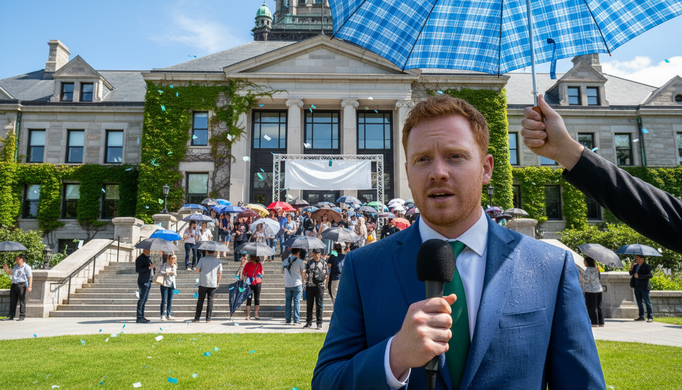 Your Halifax umbrella is gonna work overtime today