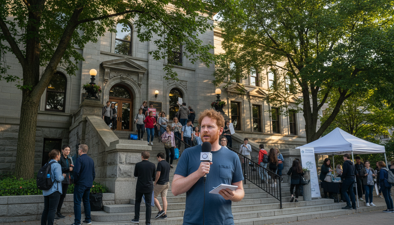 Halifax City Hall worried about your roof AND your rent this week