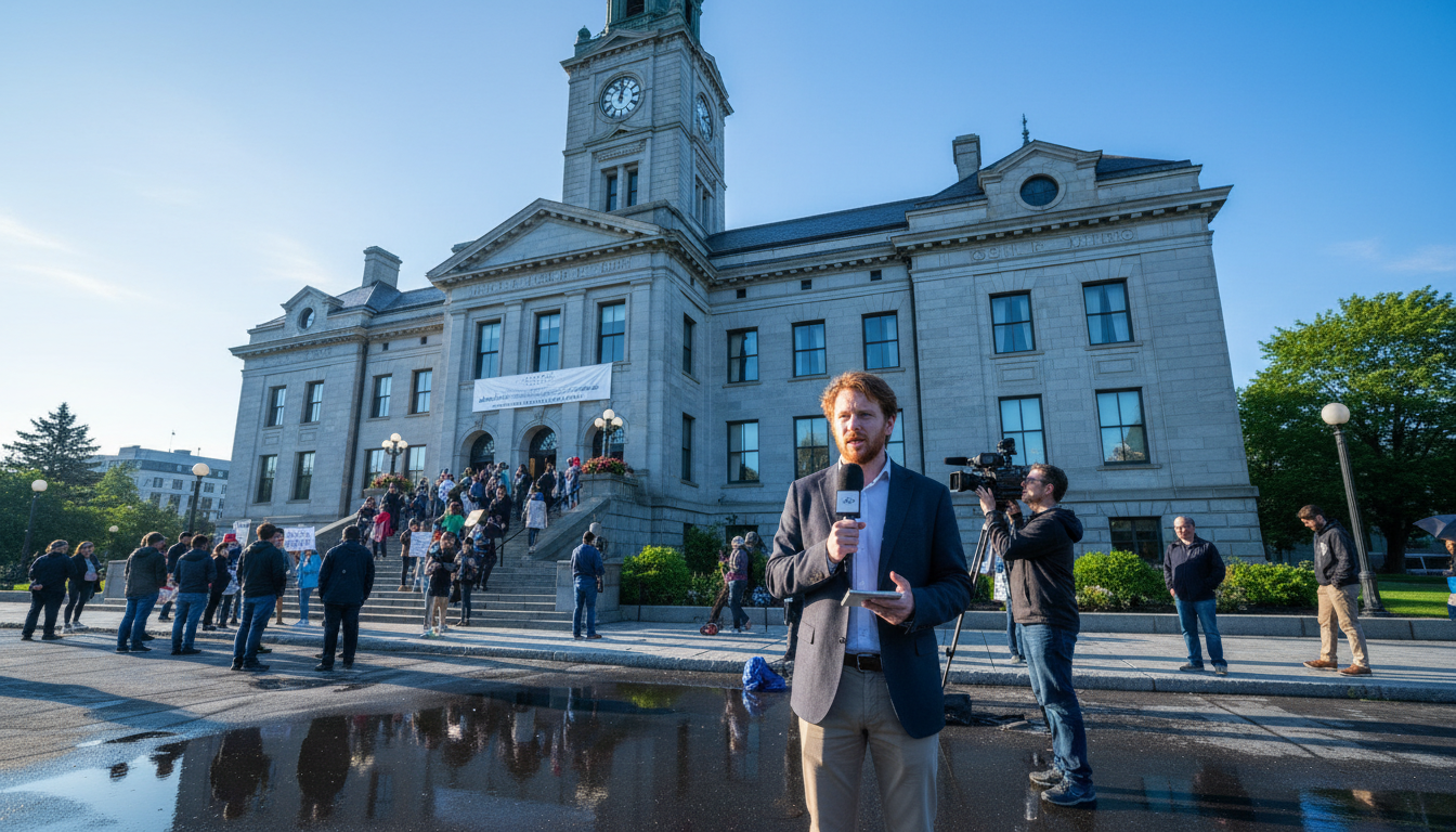 Your City Hall just had a wild week with the weather and housing.