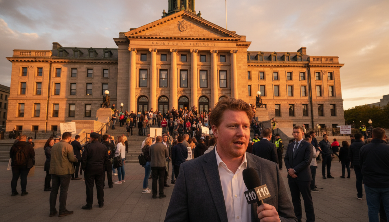 City Hall was some wild this week. Did you miss it?