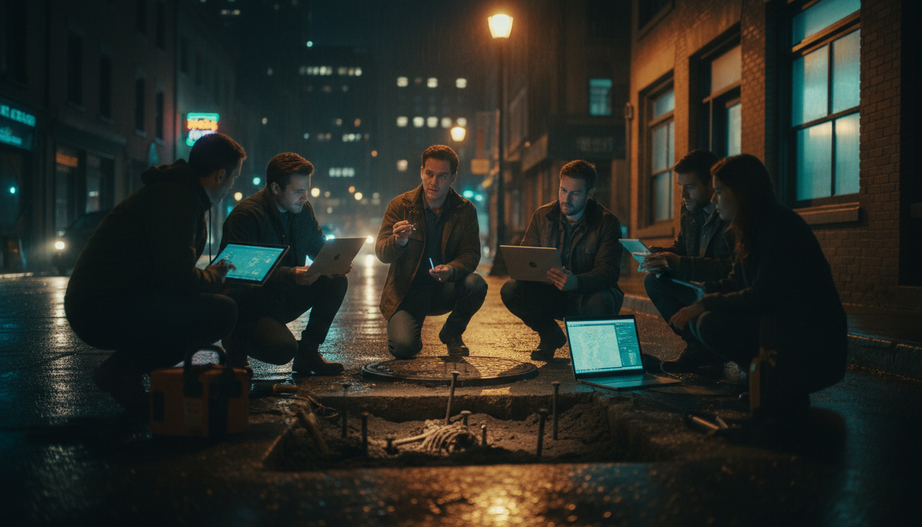 They just found iron nails in Roman graves. Why?