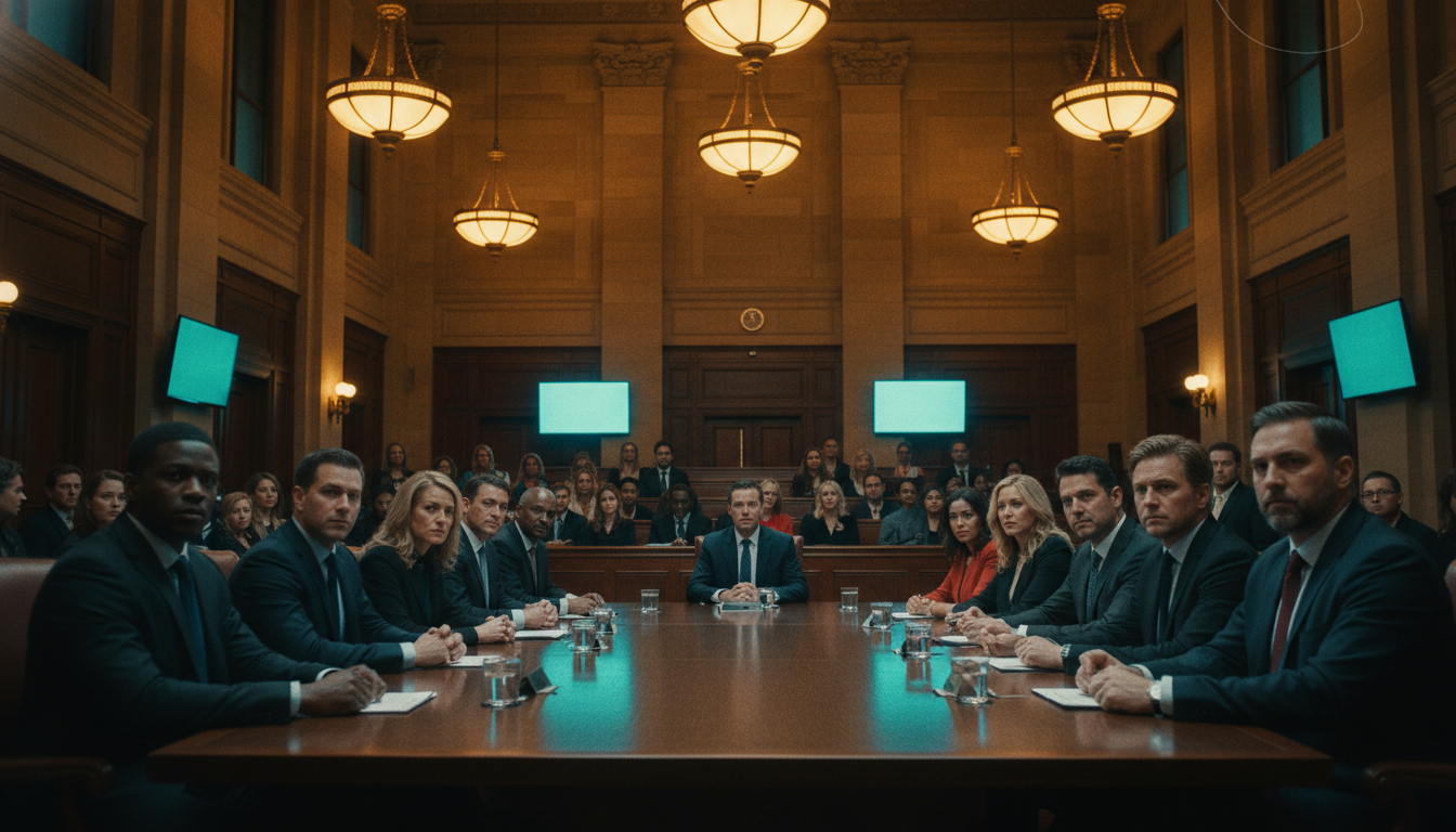 Your tax dollars just settled a messy City Hall lawsuit