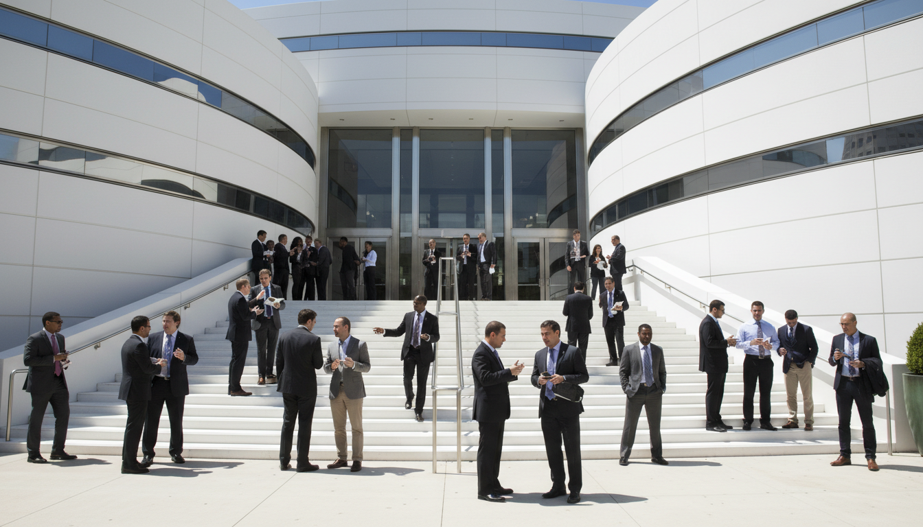 Houston Landing's CEO just bounced. What now?