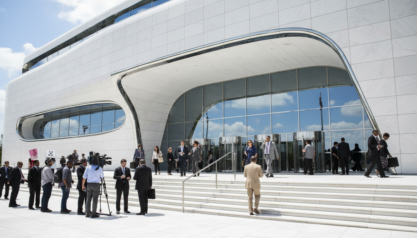 Your City Hall just quietly settled a big misconduct lawsuit