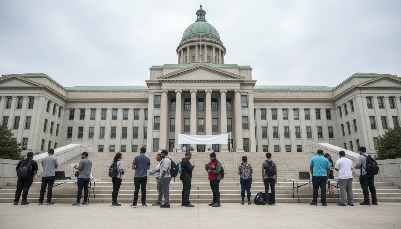Your city is finally helping Houston's homeless clear warrants.
