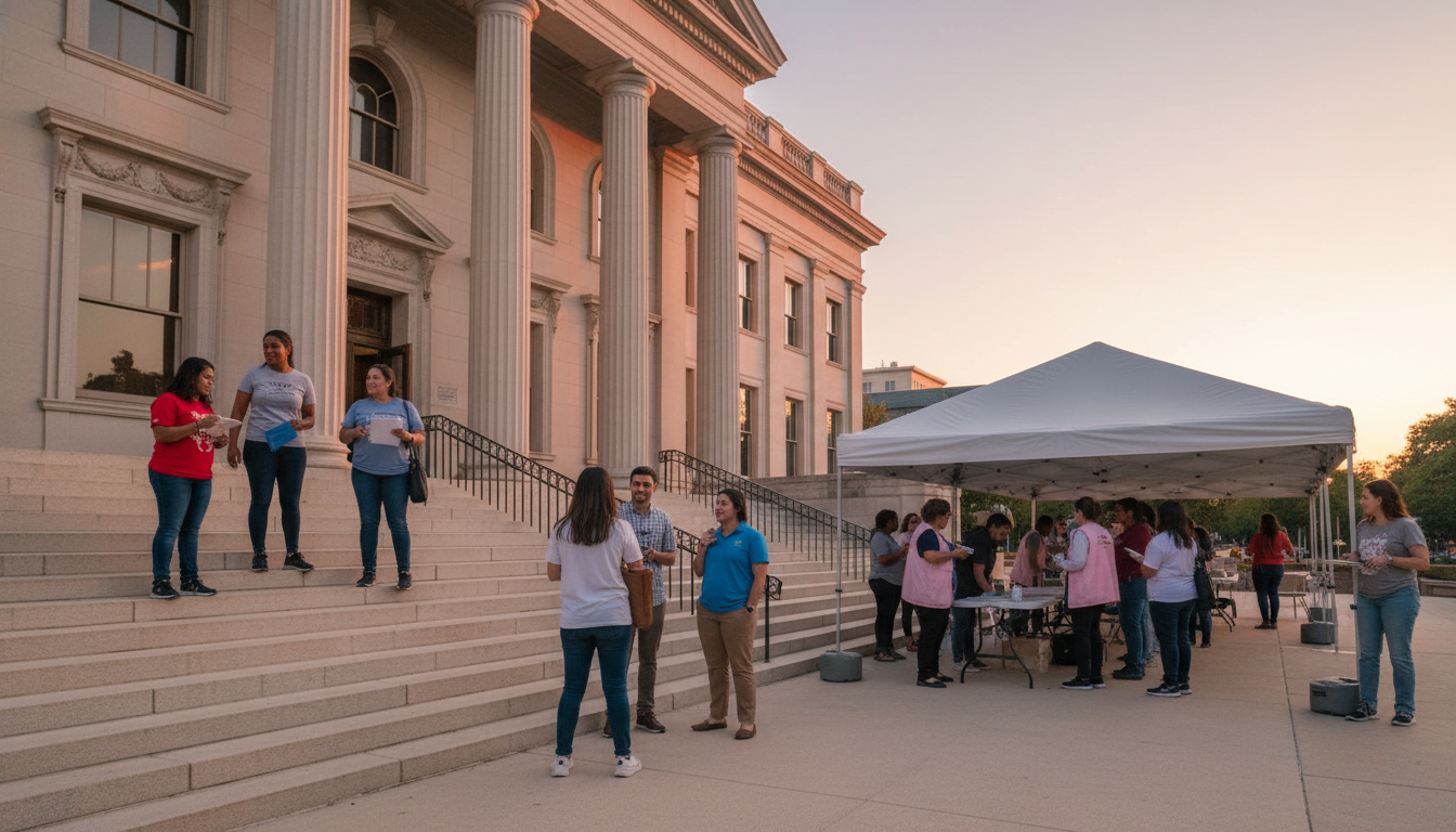 Houston's Homeless Court is doing more than you think.