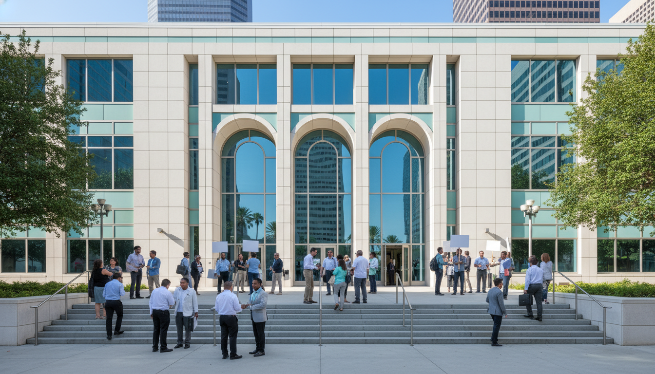 Houston Landing's CEO is out. What does this mean for your city?