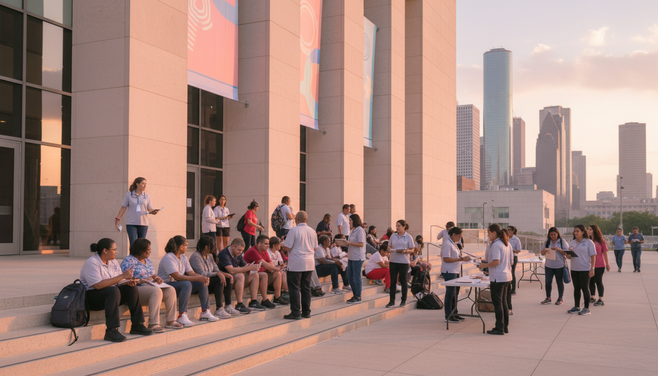Houston's Homeless Court is fixing what you didn't know was broken.
