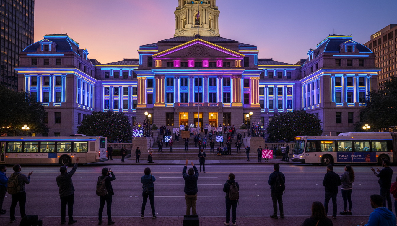 Your city hall just settled that sexual misconduct lawsuit. What's next?
