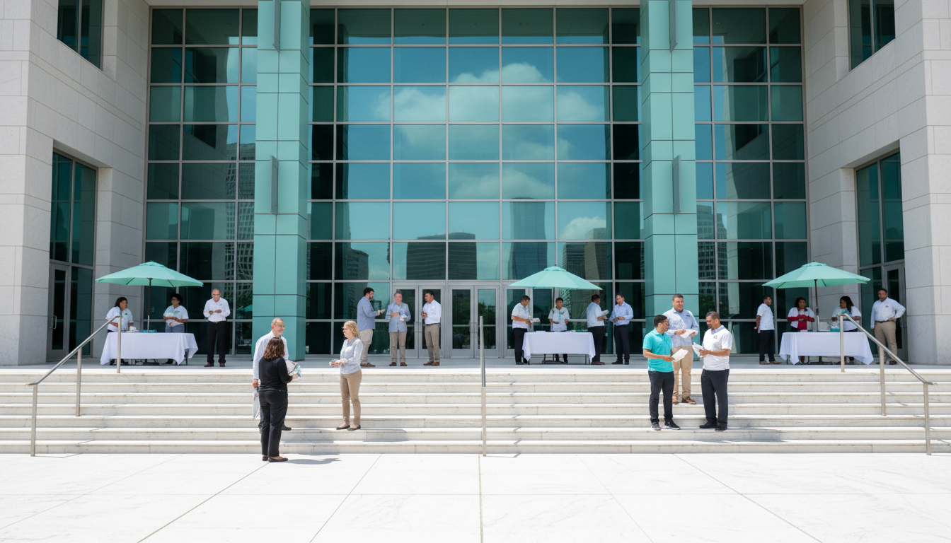 Houston's Homeless Court is fixing things for your neighbors.