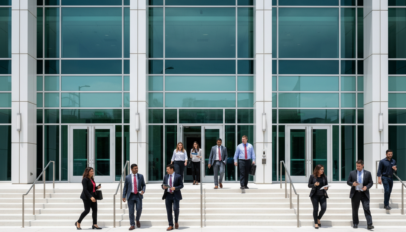 City Hall quietly settled a sexual misconduct suit. Why now?