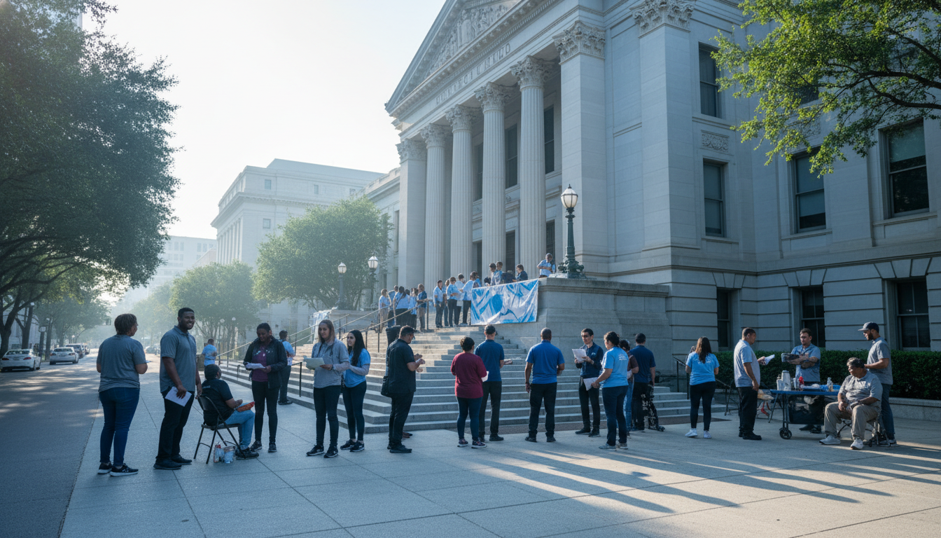 Houston's Homeless Court is still changing lives, but you haven't heard about it.