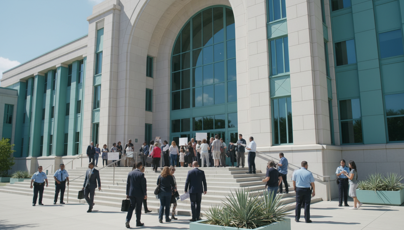 Your City Hall just settled a huge sexual misconduct lawsuit