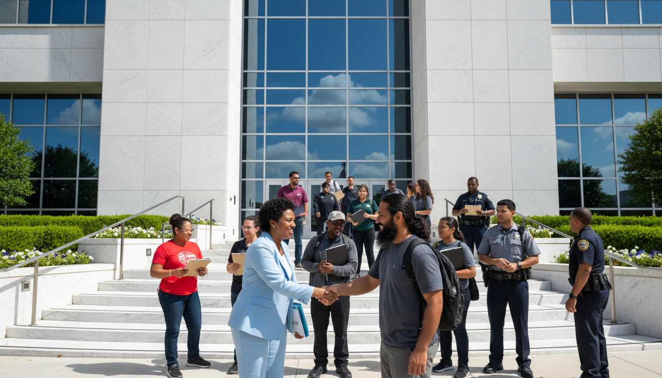 Houston's homeless court has a new advocate and it's working