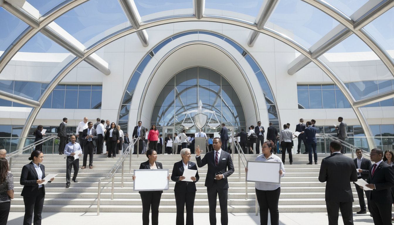 Your city's Homeless Court just got a crucial advocate.