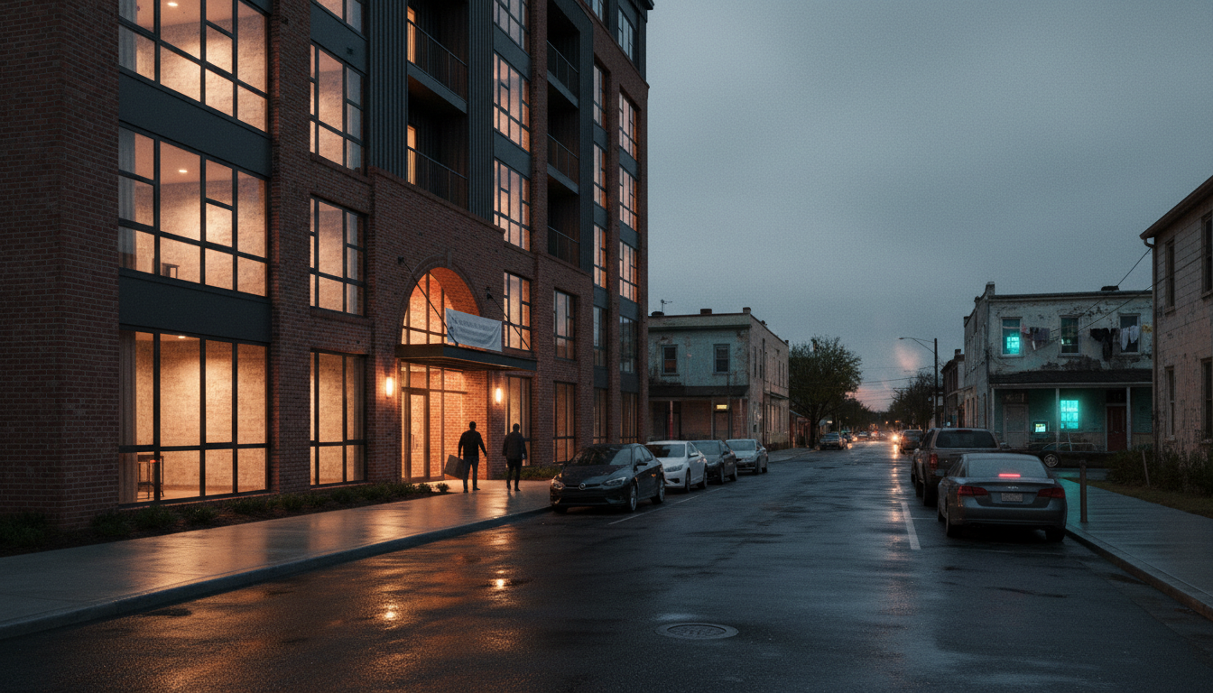 Your Westside neighbors just got 200 new apartments.