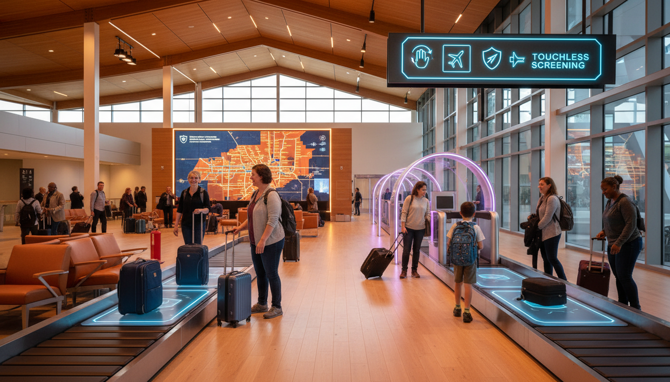 Your MCI just got a touchless upgrade. Here's why you care.