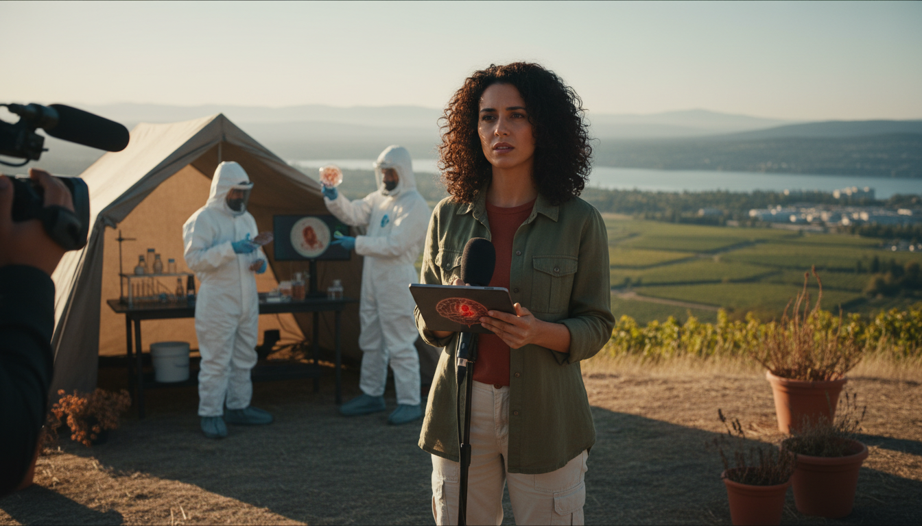 You have a brain-eating virus in you right now.