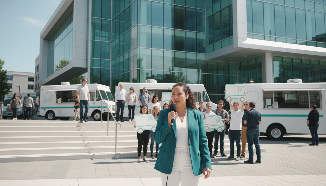 Your Kelowna City Council just approved eight new food trucks