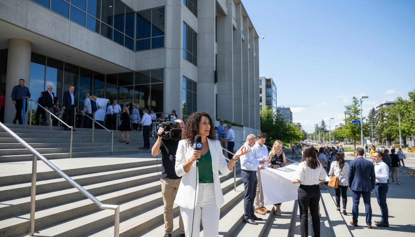 Your Kelowna Council just changed Bernard Avenue forever