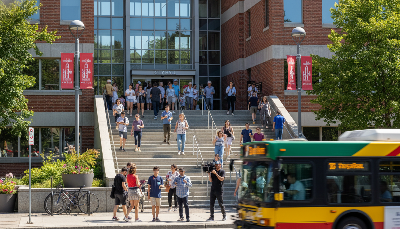 Kelowna just spent $3.2M on your daily commute